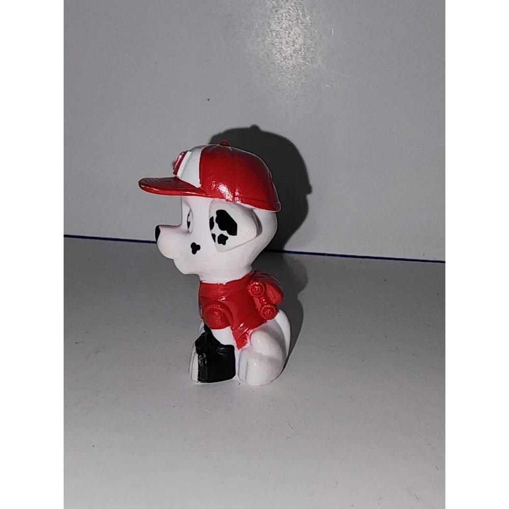Paw Patrol Mini Marshall in baseball Cap Replacement Toy‎